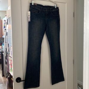 Bootcut Elwood jeans